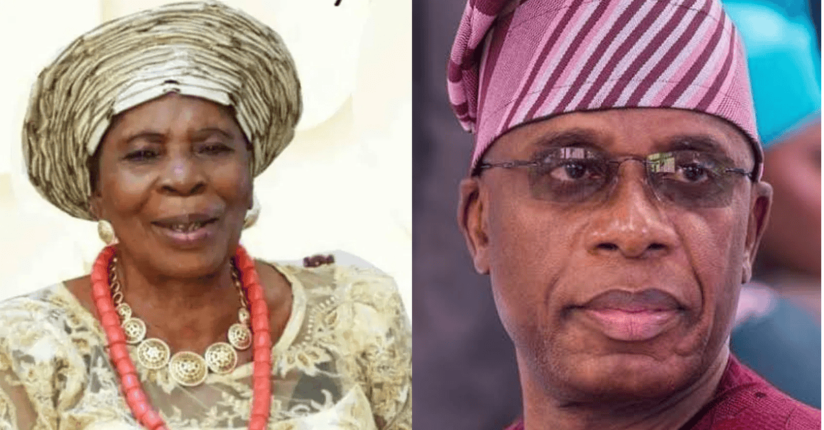 Amaechi's Mother Dies at 89: A Life of Quiet Influence