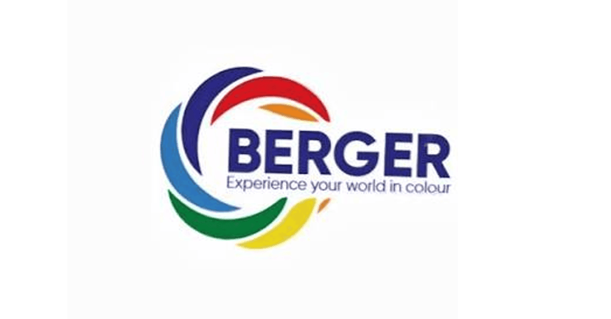 Berger Paints Nigeria headquarters building with company signage