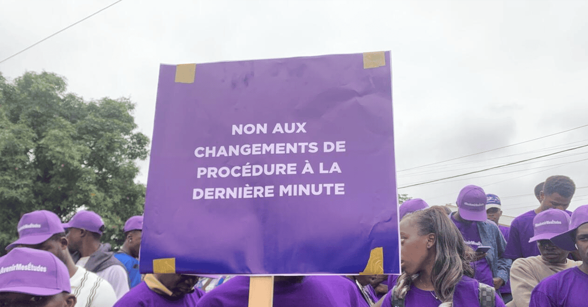 Cameroon Student Protests Expose Tensions Over France Visa Rules
