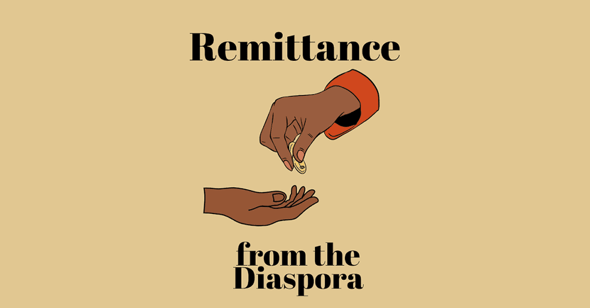 Nigerian professionals at a diaspora conference discussing development