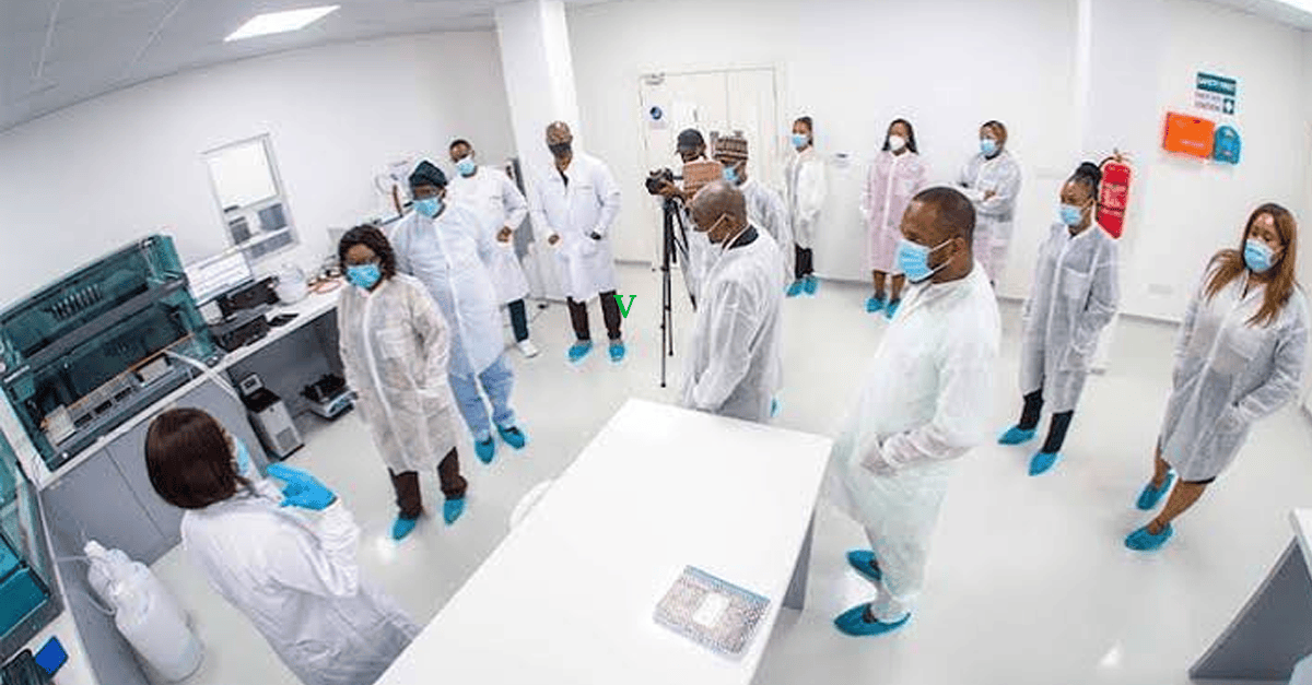 Nigeria Genomic City: A Bold Leap into Biotech and Precision Medicine
