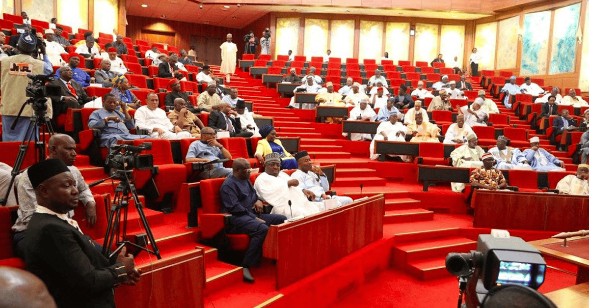Senate Blocks Public Debate on Contract Review, Sparks Accountability Questions