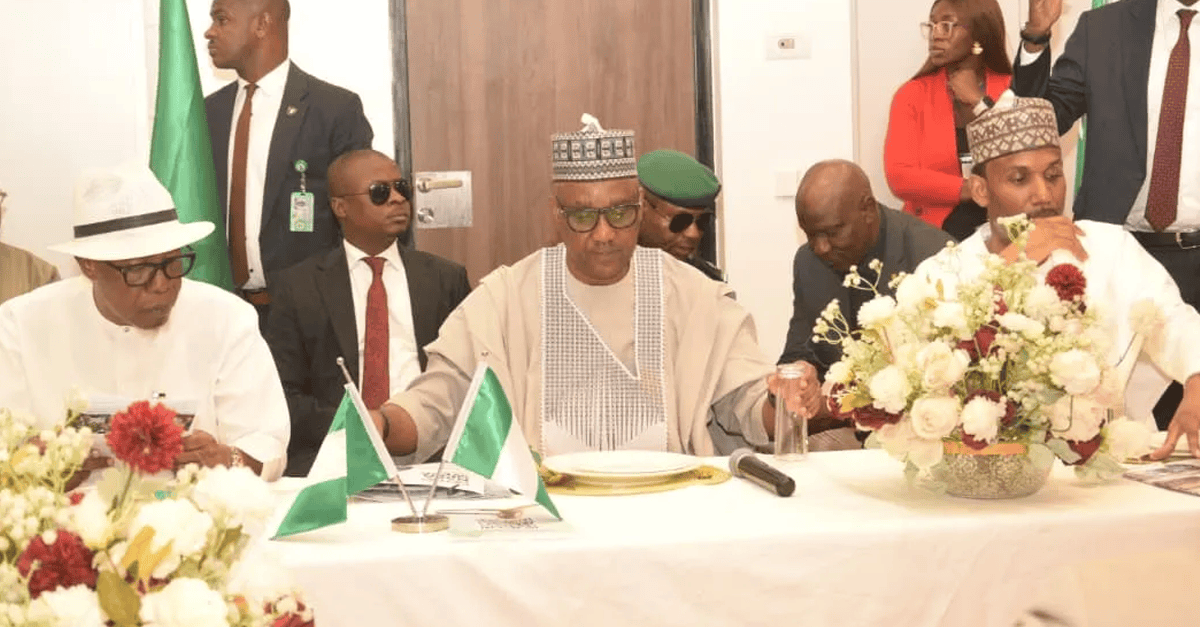 Speaker Abbas Pledges Repeal of Outdated Laws to Boost Nigerian Business Reforms