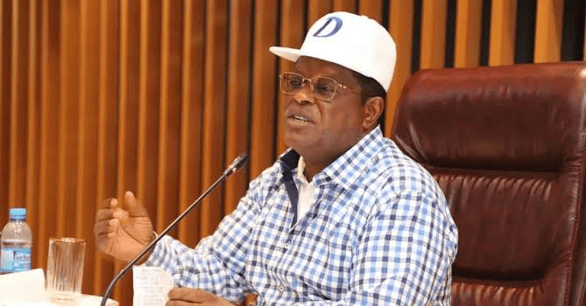 Umahi Breaks Silence on Nurse’s Death at His Residence