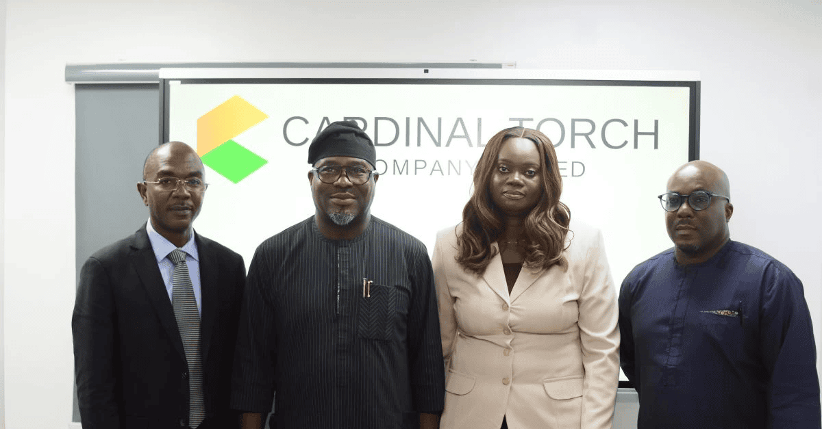 Cardinal Torch agro-processing facility with workers and machinery