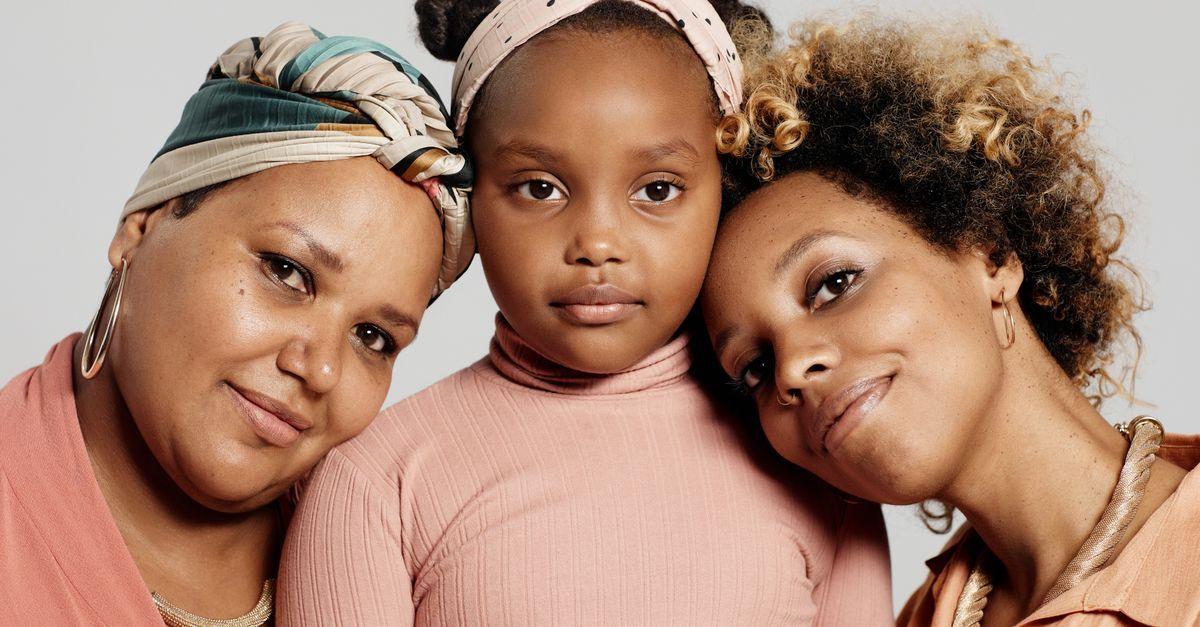 Ogogo Hassan's daughters in a tearful video appeal for cancer treatment support
