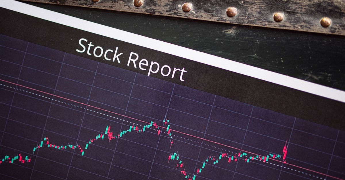 NGX stock market trading screen showing index numbers in Lagos
