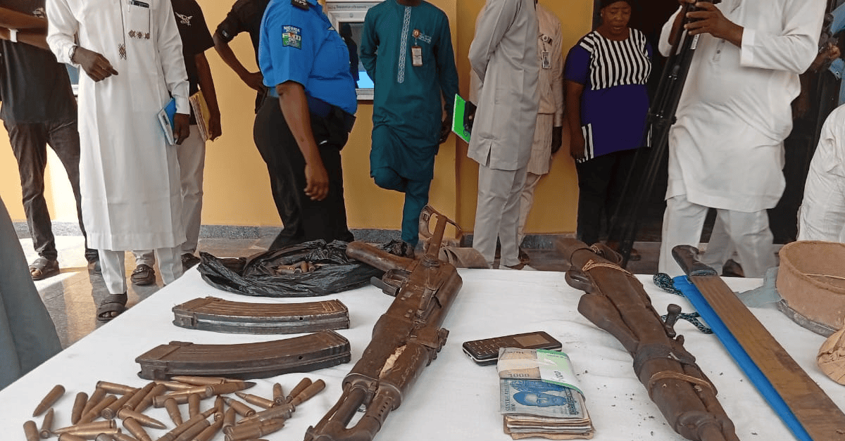 Sokoto Police Rescue Kidnap Victims, Recover 689 Stolen Cattle in Major Operations